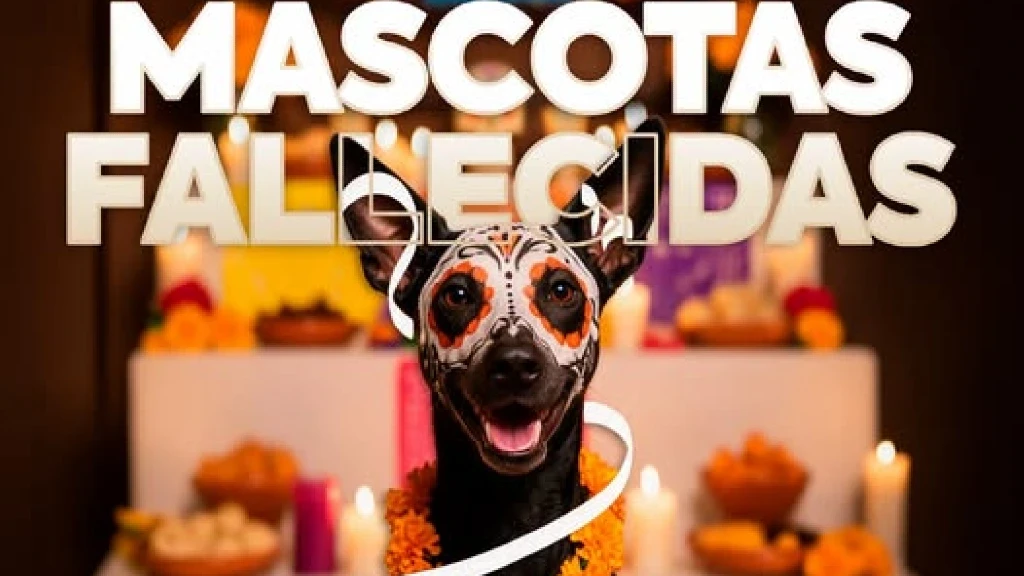Día de Muertos de las Mascotas 2026: México Honra a sus Fieles Compañeros el 27 de Octubre