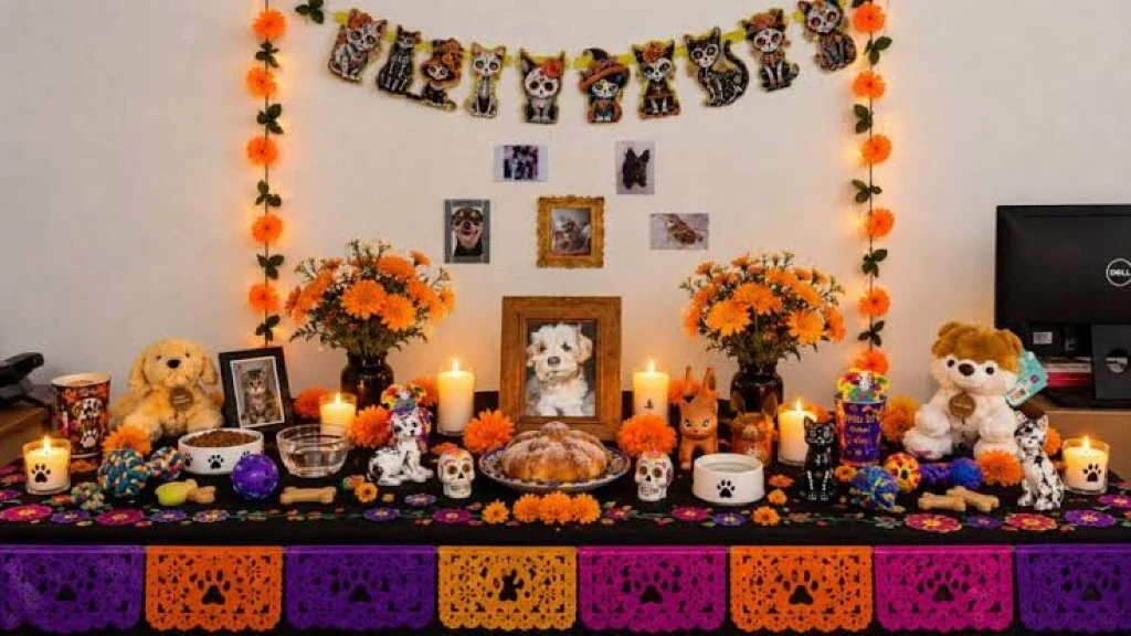 Día de Muertos de las Mascotas 2026: México Honra a sus Fieles Compañeros el 27 de Octubre