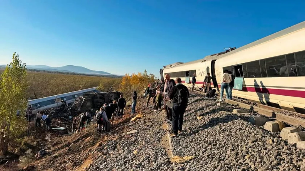 Tragedia Ferroviaria en España: Al menos 68 Muertos y 80 Heridos en Colisión de Trenes de Alta Velocidad