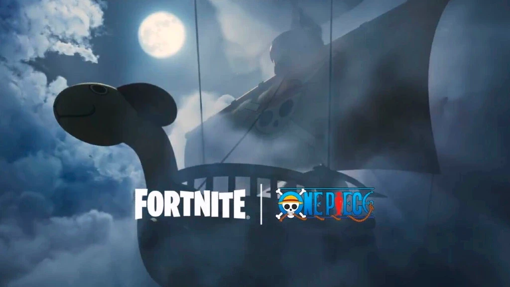 Fortnite y One Piece Unen Fuerzas: Nueva Isla, Skins Épicas y Conoce la Fecha de Lanzamiento