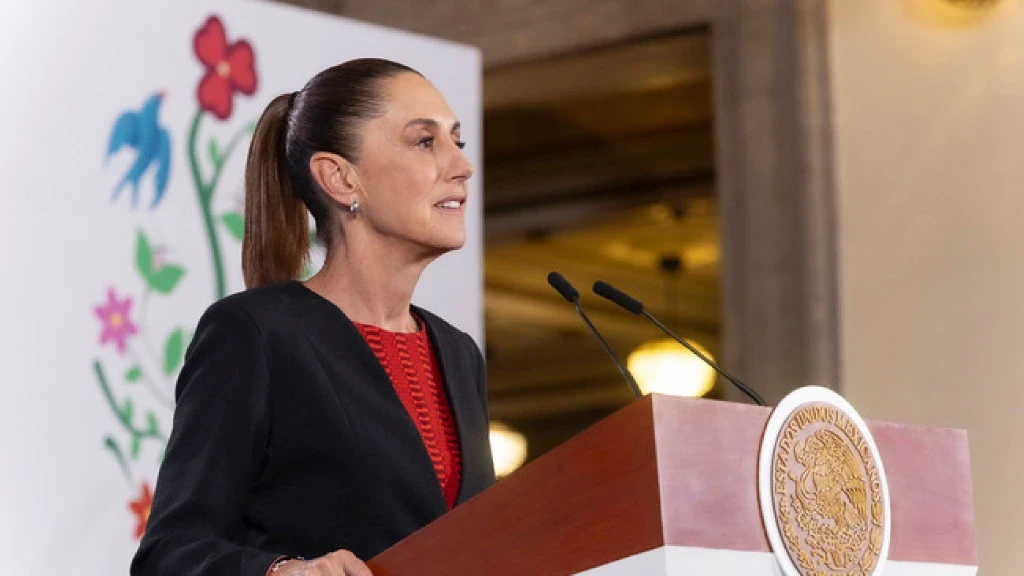 México Expresa Condolencias y Sheinbaum Ofrece Solidaridad Tras Mortal Choque de Trenes en España