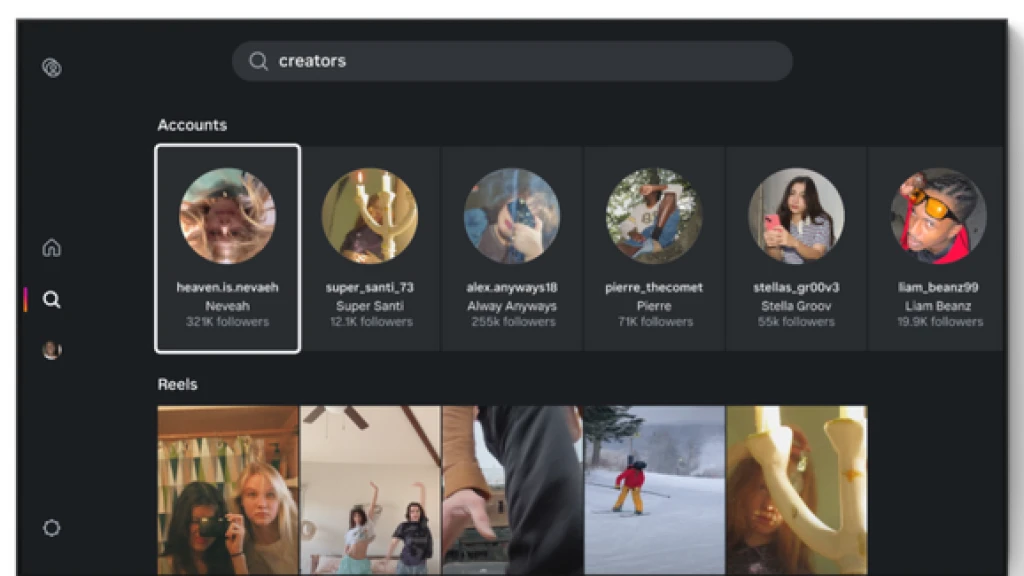 Instagram lanza 'Features': 90 Minutos de video que busca desafiar a YouTube y potenciar a creadores