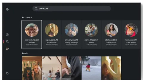 Instagram lanza 'Features': 90 Minutos de video que busca desafiar a YouTube y potenciar a creadores