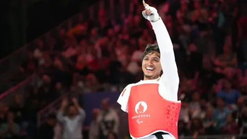 El sinaloenses Diego García busca hacer historia en su cuarto Mundial de Para Taekwondo Muju 2026