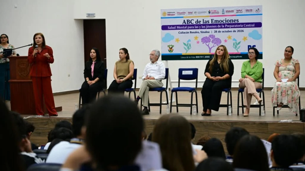 La UAS y el Gobierno de Sinaloa unen fuerzas en la estrategia ‘El ABC de las emociones’