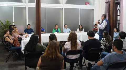 Arte, lectura y música pueden ser aliados para construir paz en Culiacán: Tere Guerra
