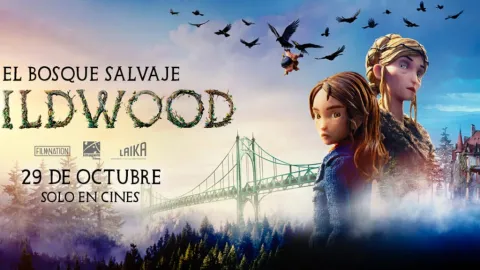 Cine en México: 'Wildwood', 'Campeón Gabacho' y 'Blue Lock' encabezan los estrenos del 29 de octubre