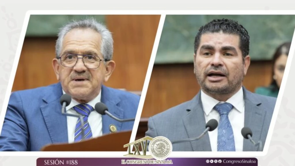 Rinden homenaje en el Congreso de Sinaloa a Cuauhtémoc Cárdenas por su legado democrático y social