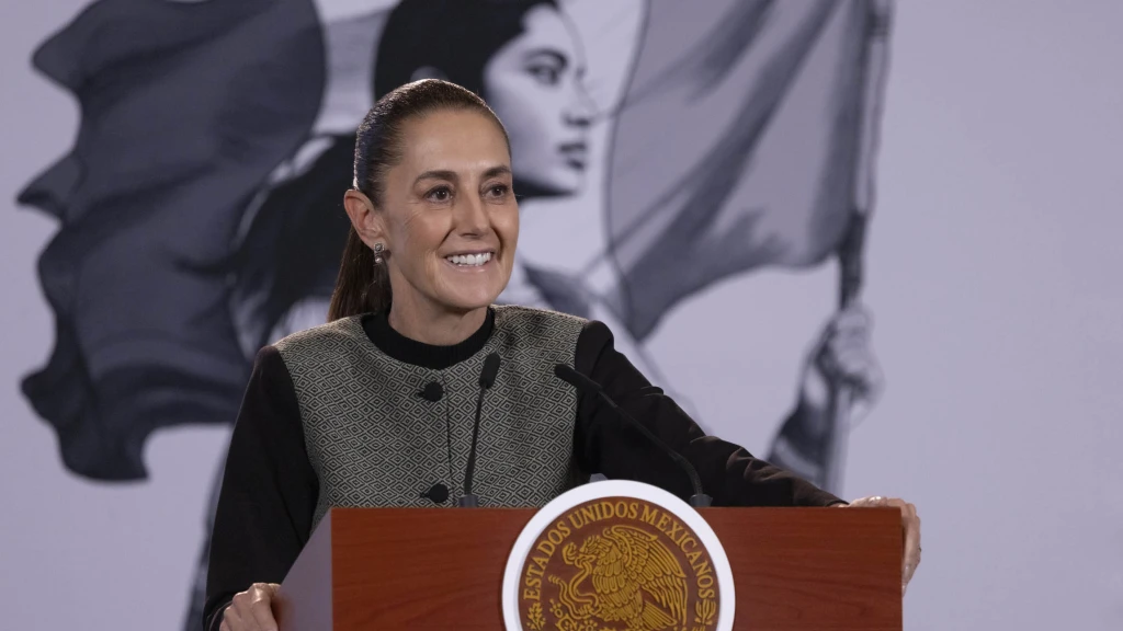 Habrá propuesta para que el Estado produzca la papelería electoral: presidenta Sheinbaum