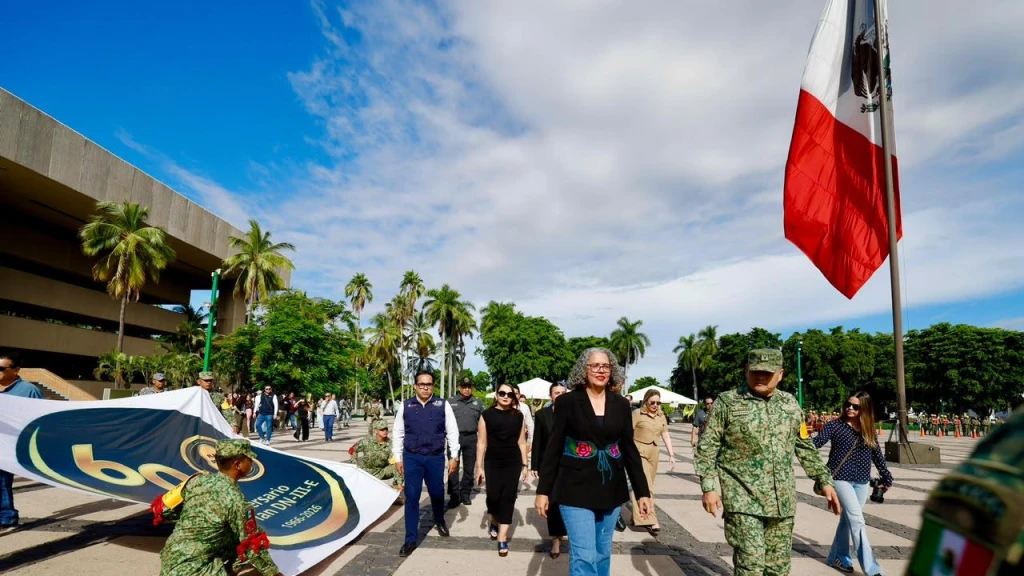 Conmemoran 60 Aniversario de la aplicación del Plan DN-III-E