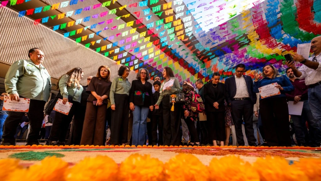 Respetar y fomentar las tradiciones, la cultura y las artes, construye una mejor sociedad: Gobernadora Graciela Domínguez