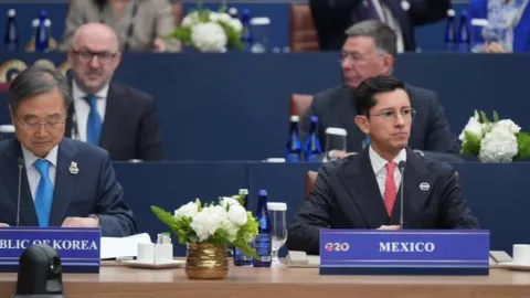 México en el  G20: Cinco Prioridades para Contener Tensiones Globales y Proteger Vulnerables
